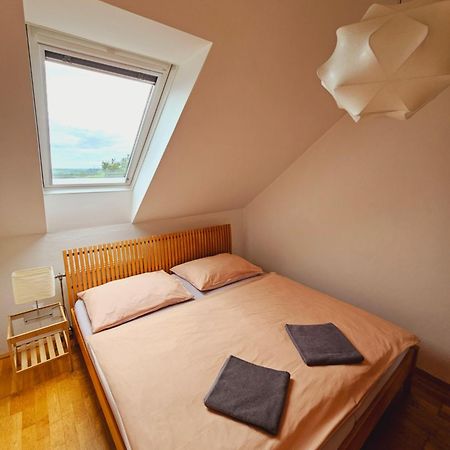 Apartmany Turold Mikulov 2 Buitenkant foto