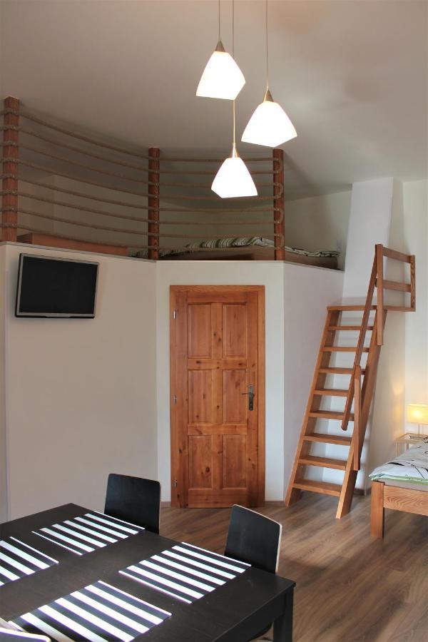 Apartmany Turold Mikulov 2 Buitenkant foto