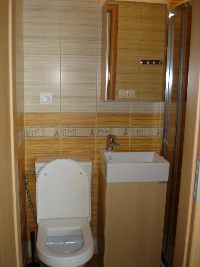 Apartmany Turold Mikulov 2 Buitenkant foto