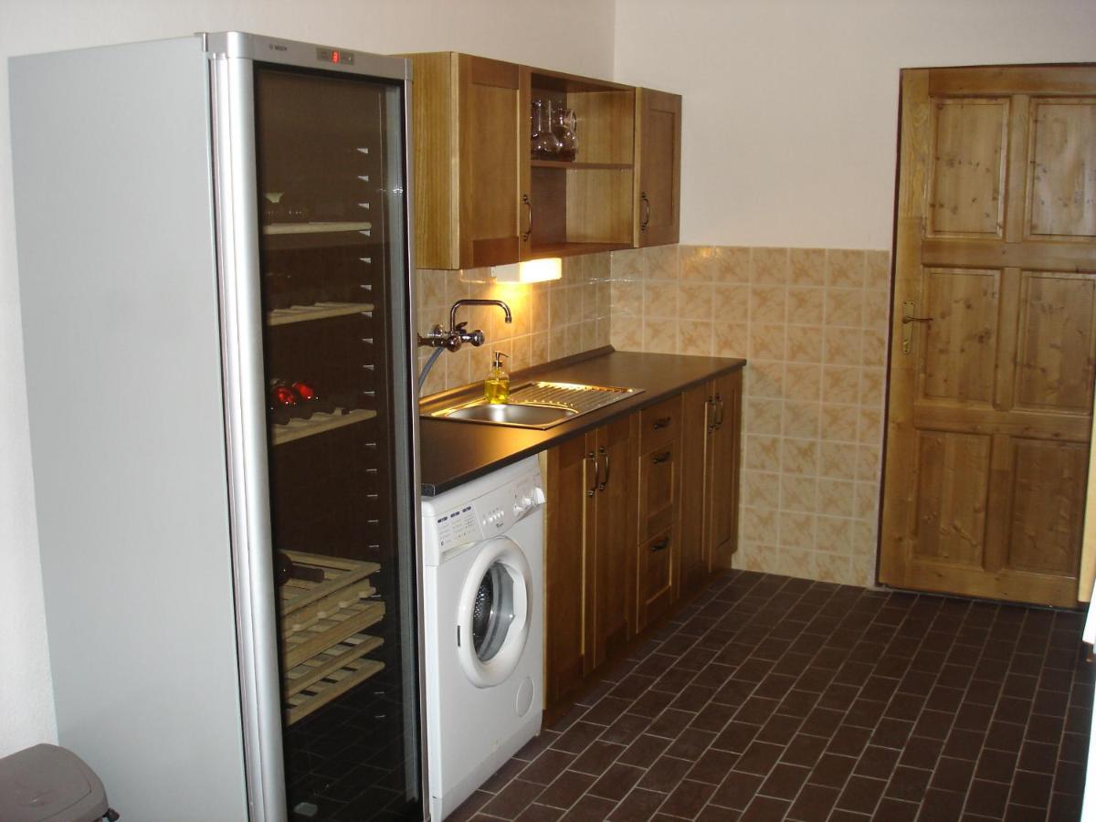 Apartmany Turold Mikulov 2 Buitenkant foto