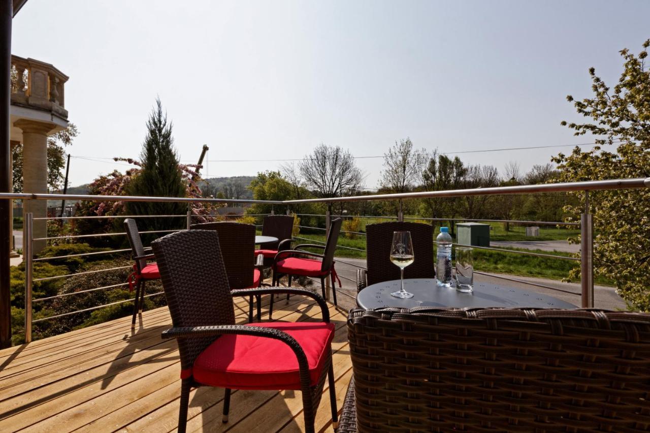 Apartmany Turold Mikulov 2 Buitenkant foto