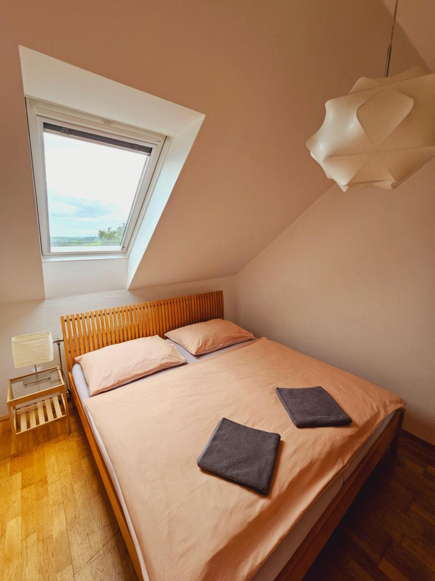 Apartmany Turold Mikulov 2 Buitenkant foto