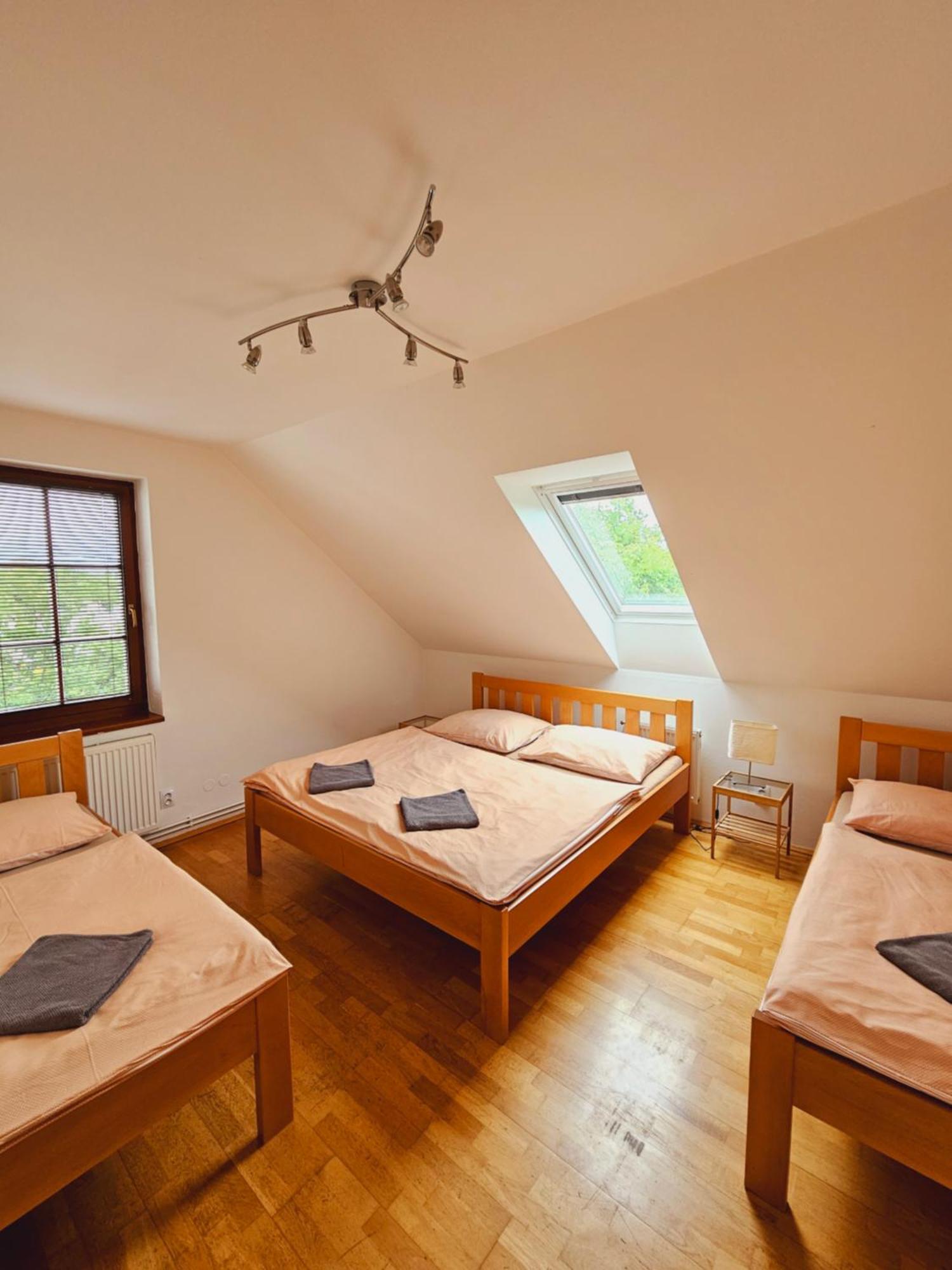 Apartmany Turold Mikulov 2 Buitenkant foto