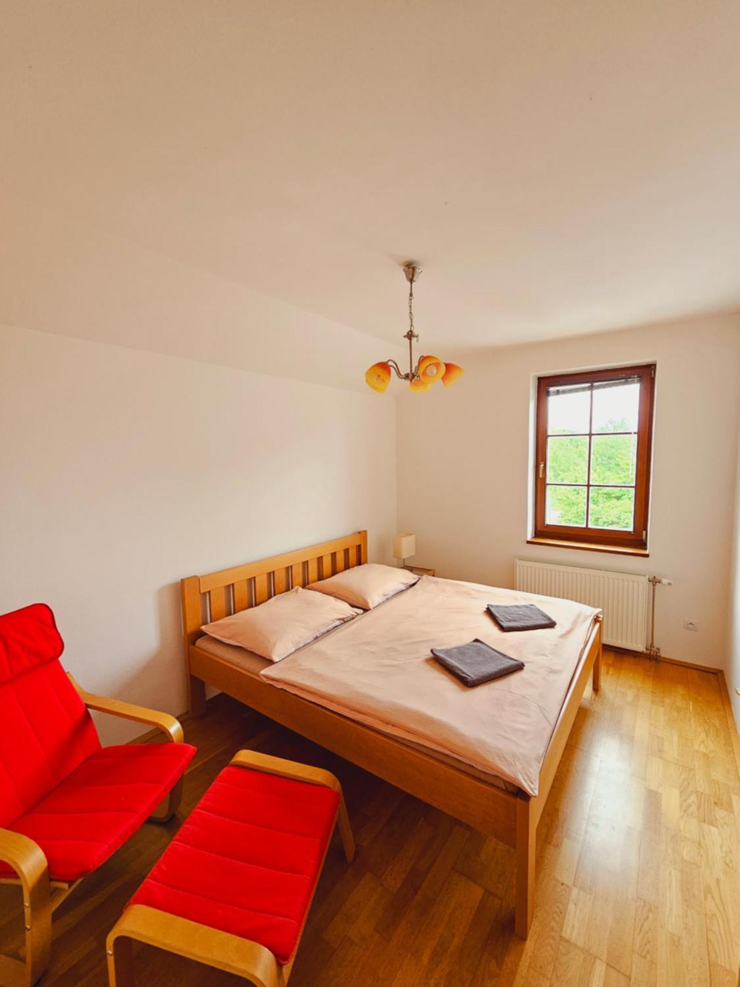 Apartmany Turold Mikulov 2 Buitenkant foto