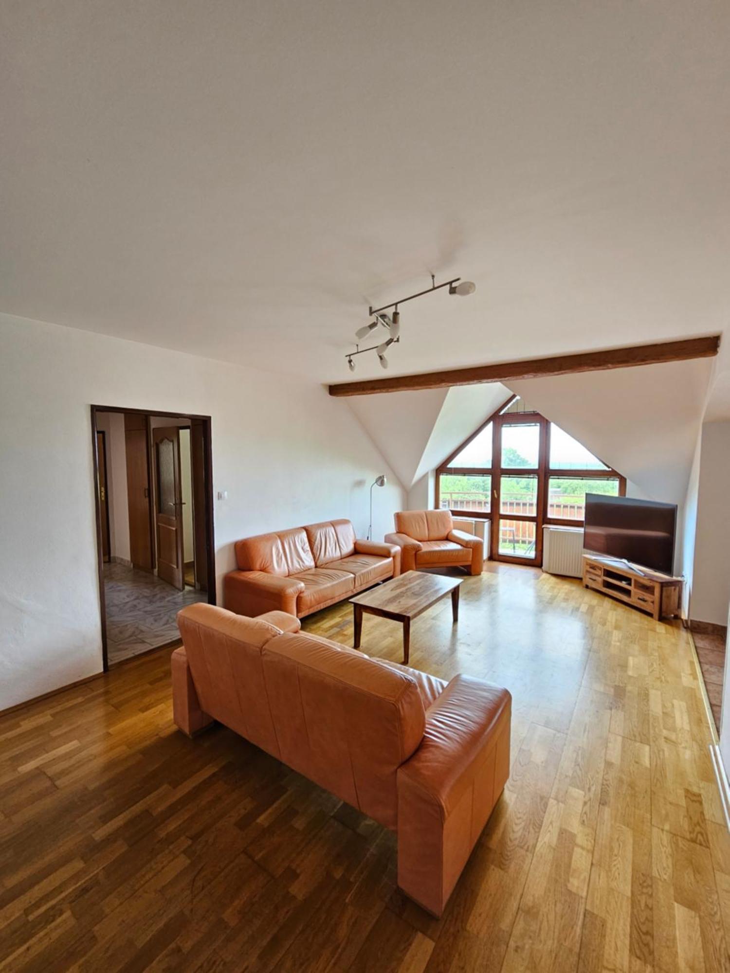 Apartmany Turold Mikulov 2 Buitenkant foto